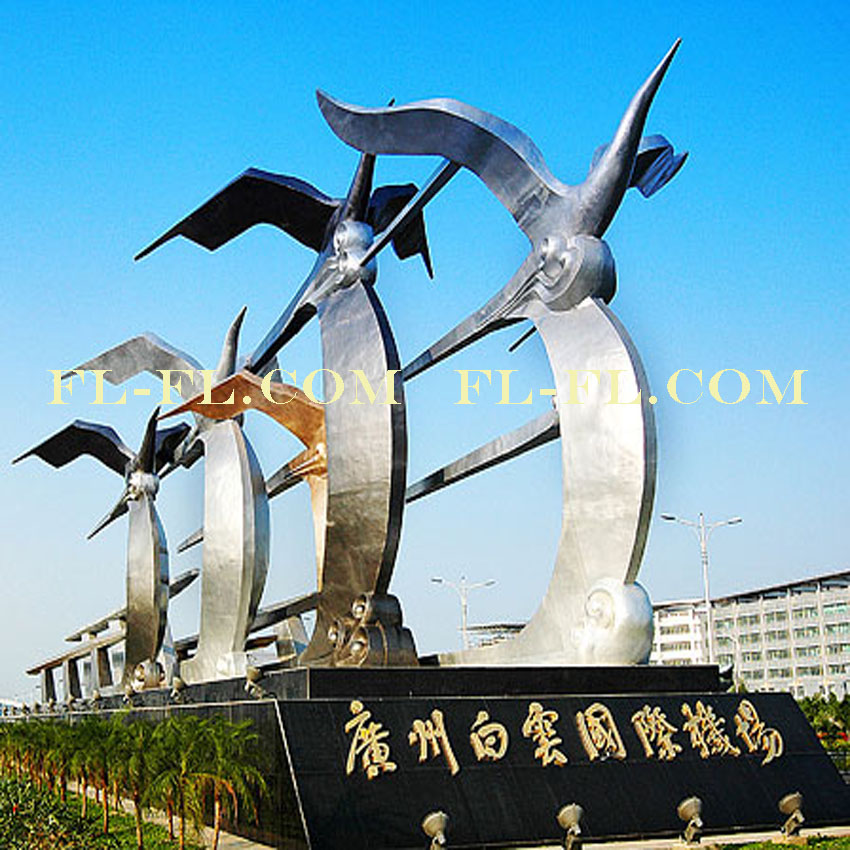 工程案例：白云機(jī)場(chǎng)防雷